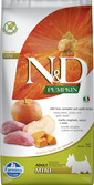 N&D GF Pumpkin Boar & Apple Adult Mini 7 kg